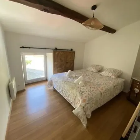 Σπίτι διακοπών Maison Entre Champs Et Clochers *