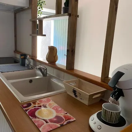 Σπίτι διακοπών Maison Entre Champs Et Clochers