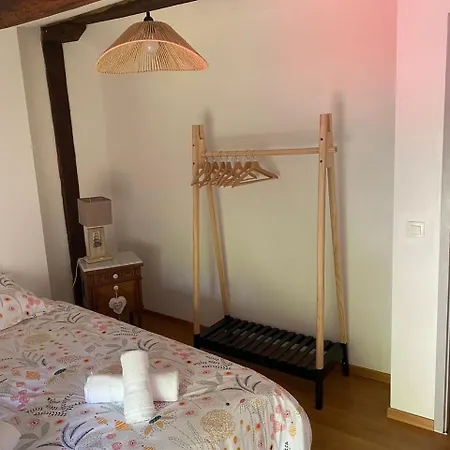 Maison Entre Champs Et Clochers * Massaguel