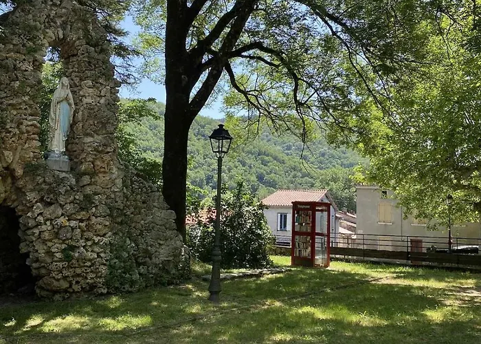 Maison Entre Champs Et Clochers 펜션 Massaguel