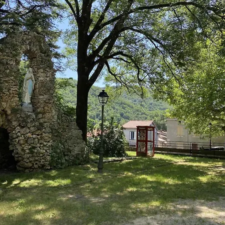 Maison Entre Champs Et Clochers 펜션 Massaguel