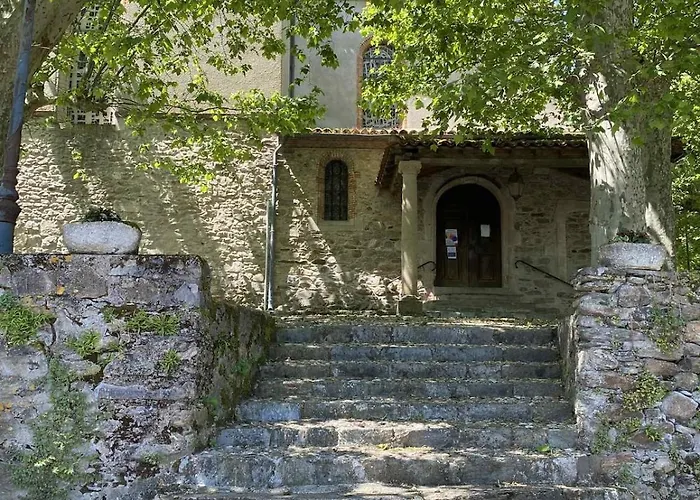 Maison Entre Champs Et Clochers 別荘 *